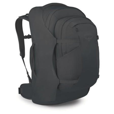 Borsa da viaggio Osprey Farpoint 70 nero black