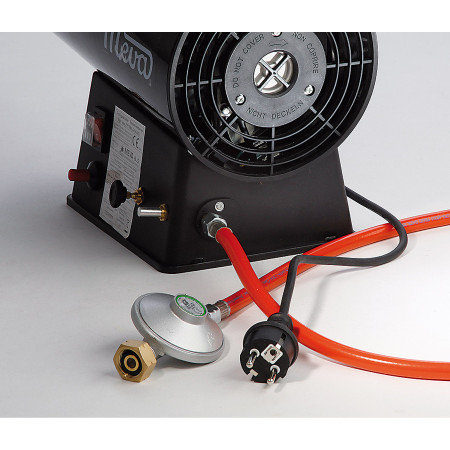 Radiatore di calore Meva 9 - 30kW