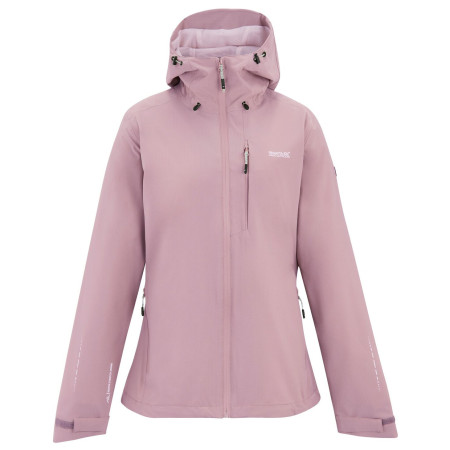 Giacca da donna Regatta Women's Oklarna rosa PowderLilac
