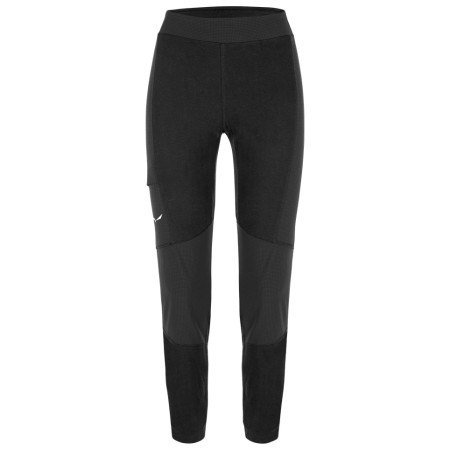 Pantaloni da donna Salewa Lavaredo Hemp W Tights. nero 0910 - black out