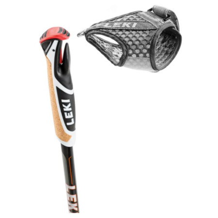 Bastoncini da nordic walking Leki Poles Instructor Lite