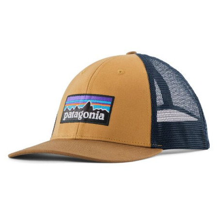 Berretto con visiera Patagonia P-6 Logo LoPro Trucker Hat