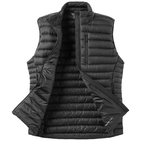 Gilet da uomo Rab Microlight Down Vest