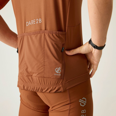 Maglia da ciclismo da uomo Dare 2b Lightning Short Sleeve Jersey