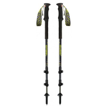 Bastoncini da trekking Gabel Carbon Force Flk