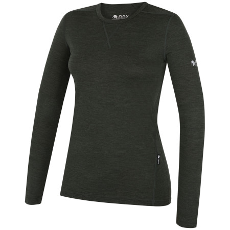 Maglietta da donna Zulu Merino 160 Long