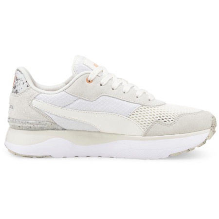 Scarpe da donna Puma R78 Voyage Better bianco gray