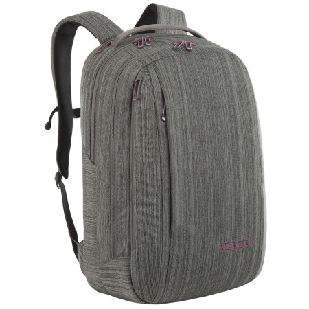 Zaino Boll Prophet 26 l grigio/viola SaltAndPepper/Lilac