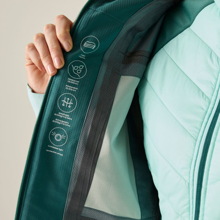 Giacca da donna Regatta Carletta 3-in-1