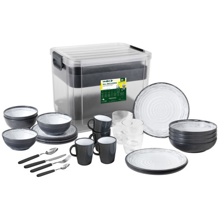 Set di stoviglie Brunner All Inclusive VIP Granada