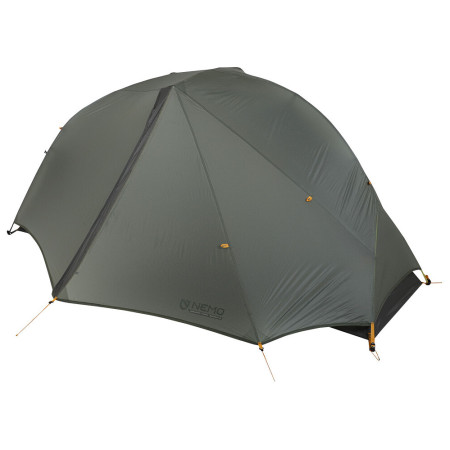 Tenda ultraleggera NEMO Equipment Dragonfly OSMO Bikepack 1P verde