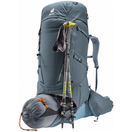 Zaino da trekking Deuter Aircontact Core 60+10