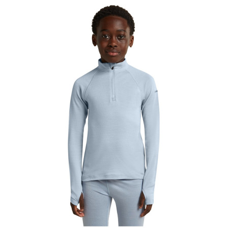 Maglietta sportiva per bambini Icebreaker K 260 Tech LS Half Zip