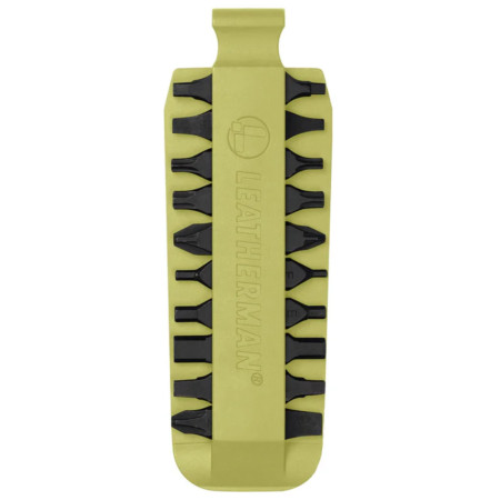 Set di bit Leatherman BIT KIT #6 verde chiaro MOJITO