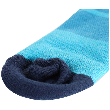 Calzini per bambini Alpine Pro Skyro Blue