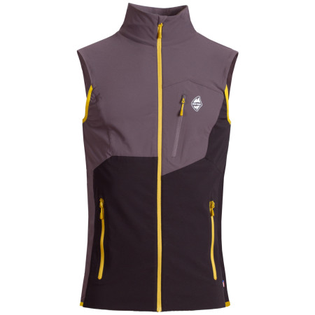 Gilet da uomo High Point Versa Vest nero/grigio Black/Iron Gate