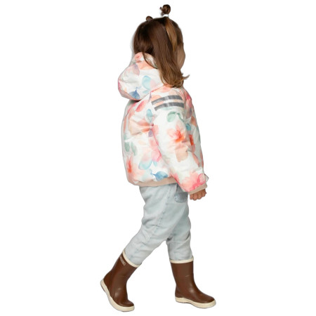 Giacca invernale per bambini DucKsday Reversible Jacket Bliss/Sherpa