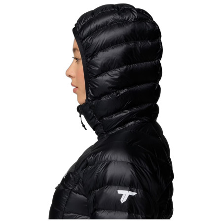 Piumino da donna Columbia Arctic Crest Down Hooded Jacket