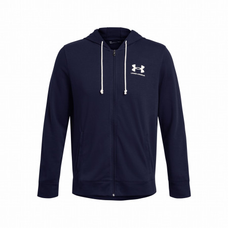 Felpa da uomo Under Armour Rival Terry LC FZ