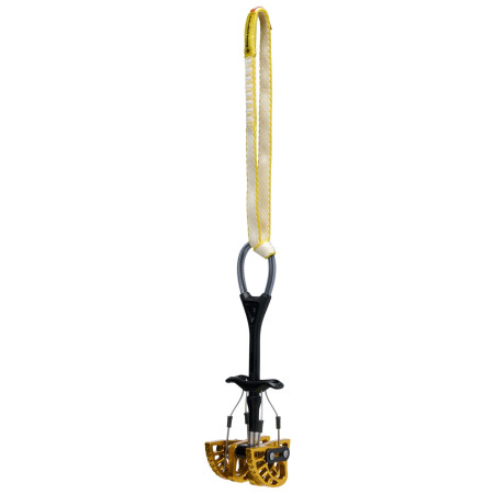 Friend Black Diamond C4 Extendable Sling Camalot 2 giallo yellow