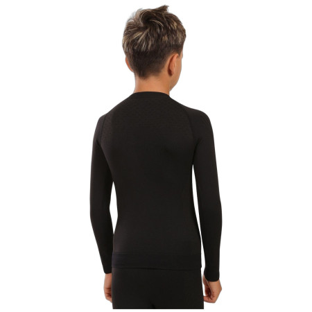 Maglietta sportiva per bambini Kilpi Nathan-Jb Black