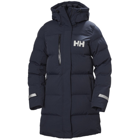 Giacca invernale da donna Helly Hansen W Adore Puffy Parka blu scuro Navy