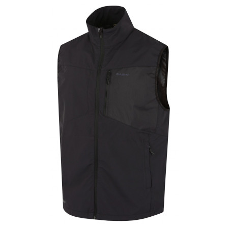 Gilet da uomo Husky Salien M nero black