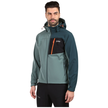 Giacca softshell da uomo Kilpi Ontavio-M
