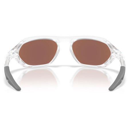 Occhiali da sole OAKLEY Cage Jacket Matte Clear
