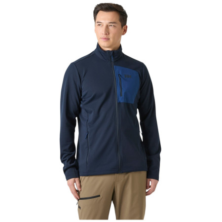 Felpa da uomo Helly Hansen Versalite Fleece Jacket (2026)