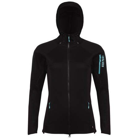 Giacca da donna High Point Zone Lady Jacket nero Black