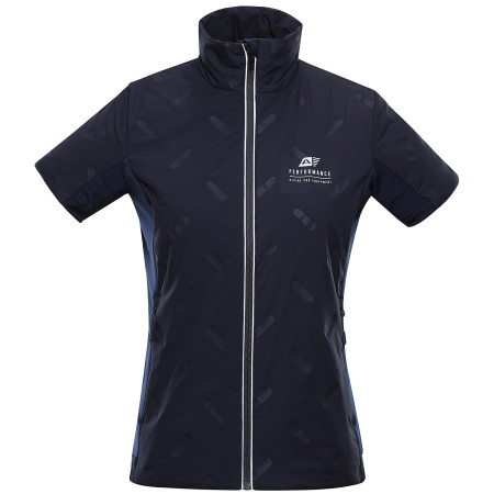 Gilet da donna Alpine Pro Zopaha blu navy