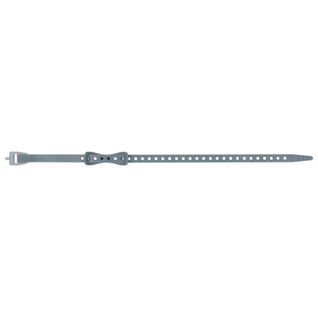 Cinghia universale Sea to Summit Stretch-Loc 30 - 20mm x 750mm grigio Dusk