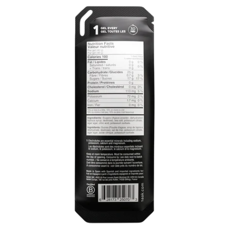 Gel energetico Näak Neutral - Boost Energy™ Gel