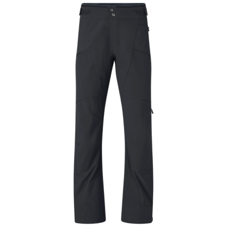 Pantaloni da sci da uomo Norrona lyngen flex1 light Pants nero Caviar Black