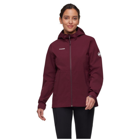Giacca da donna Mammut Linard Light HS Hooded Jacket Women