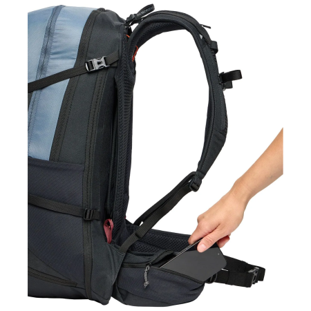 Zaino da trekking Vaude Wizard 30+4