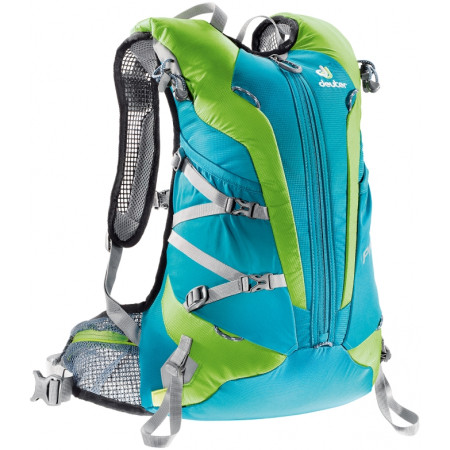 Zaino Deuter Pace 20 blu/verde