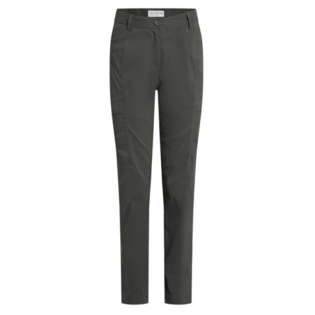 Pantaloni da donna Craghoppers Kiwi Pro Cargo Trousers khaki Mid Khaki