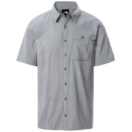 Camicia da uomo The North Face Hypress Shirt-Eu blu VintageIndigoPlaid