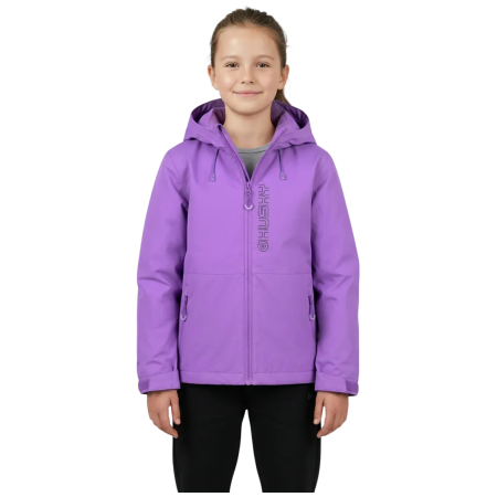 Giacca da bambino Husky Neoni K Purple