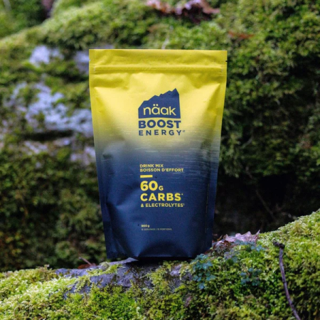 Bevanda energetica Näak Neutral - Boost Energy™ Drink Mix (960g)