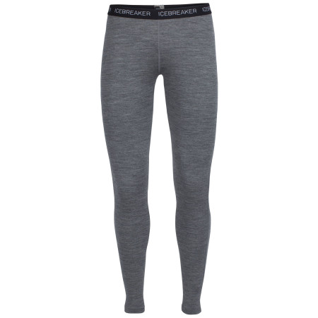 Pantaloni termici da donna Icebreaker Women`s 200 Oasis Leggings grigio GritstoneHthr