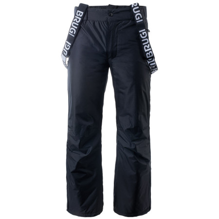 Pantaloni da uomo Brugi 4AP4 nero Black