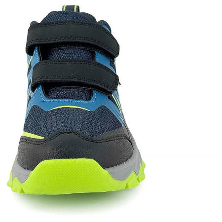 Scarpe per bambini con velcro Bugga Tara Blue