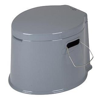 Gabinetto portatile Bo-Camp Portable Toilet 7