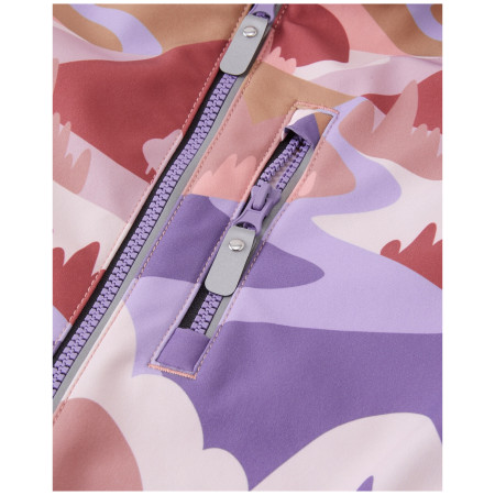 Tuta per bambini Reima Nurmes Rose Blush