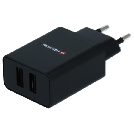 Adattatore Swissten SMART IC nero