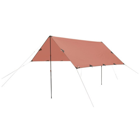Telo per tenda Robens Tarp 3 x 3 m (red) rosso Red