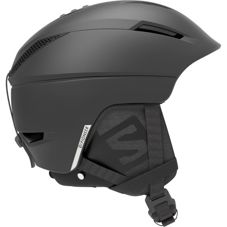 Casco da sci Salomon Pioneer Ca Mips nero Black